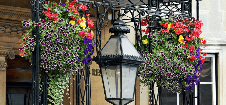 The Benefits of Artificial Hanging Baskets for Low-Maintenance Gardening