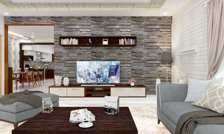 Enhancing Your Home’s Aesthetics with Stone Wall Panel